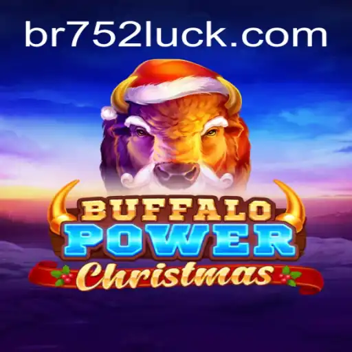BuffaloPowerChristmas: Uma Jornada Festiva de Sorte